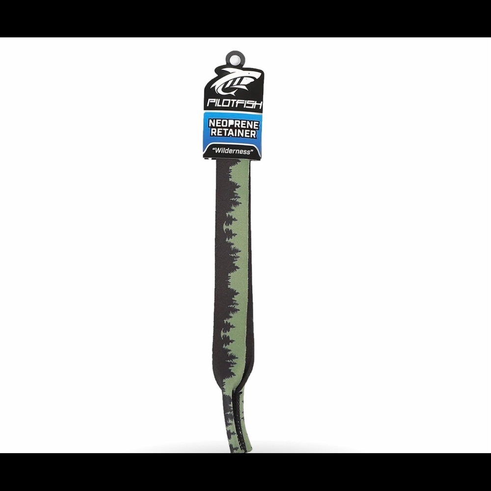 Pilotfish Neoprene Retainer Wilderness